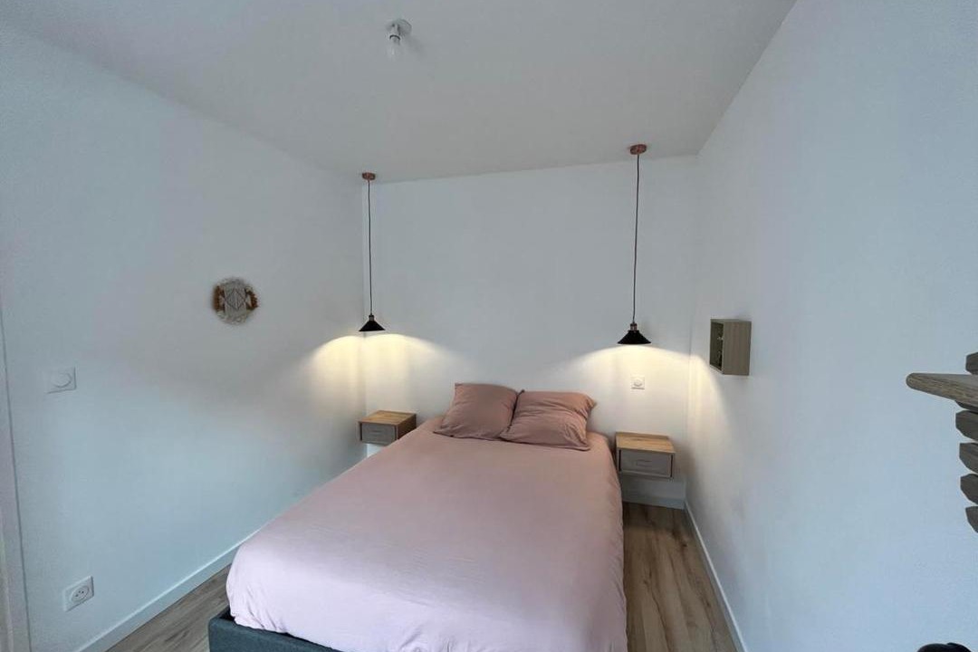 Photo of Bedroom in Saint-Jacques - Saint-Roch