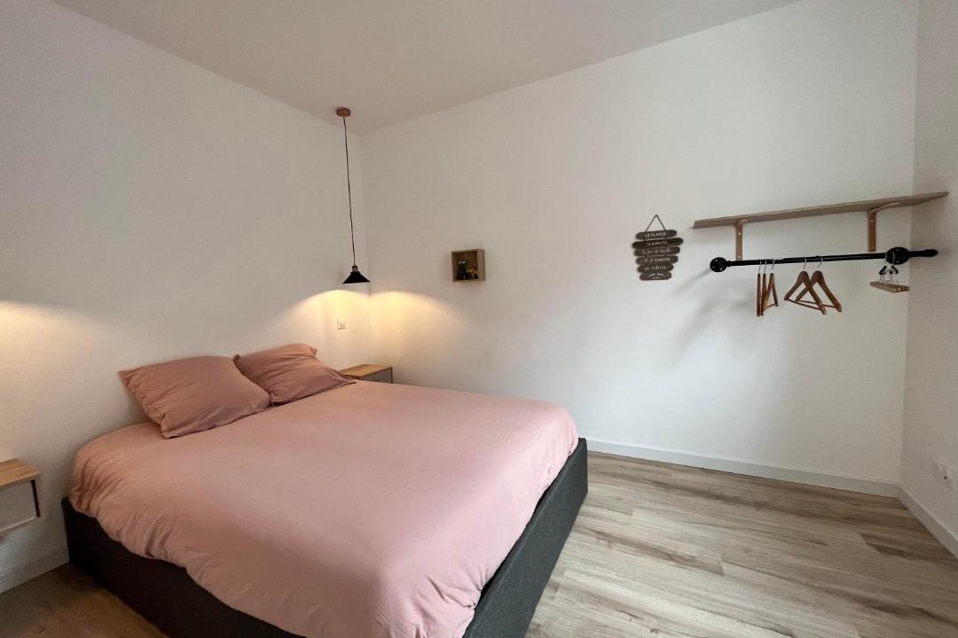 Photo of Bedroom in Saint-Jacques - Saint-Roch