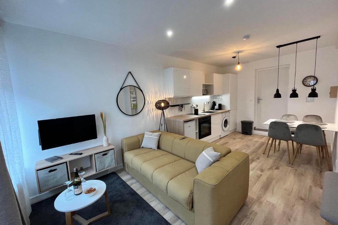 Photo of Livingroom in Saint-Jacques - Saint-Roch