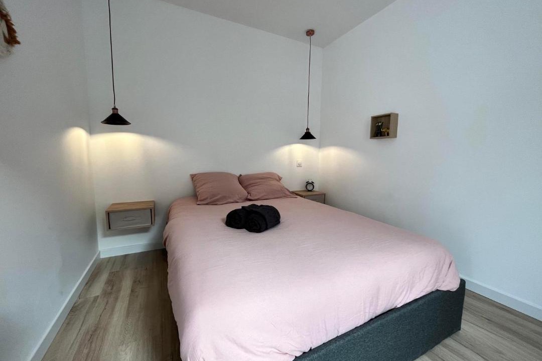 Photo of Bedroom in Saint-Jacques - Saint-Roch