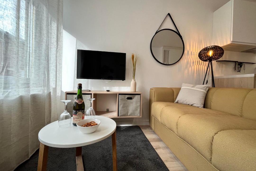 Photo of Livingroom in Saint-Jacques - Saint-Roch