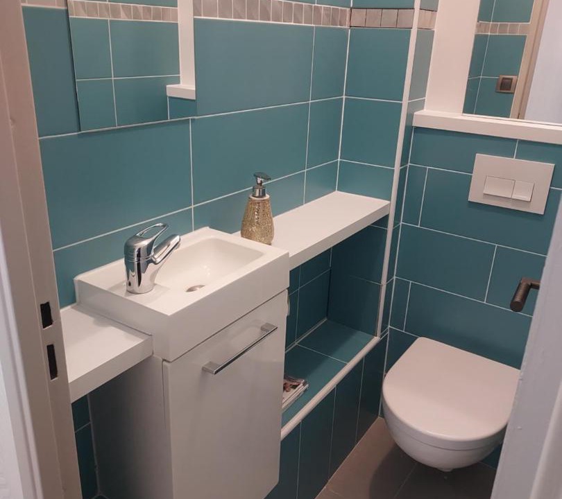 Photo of Bathroom in Villecresnes