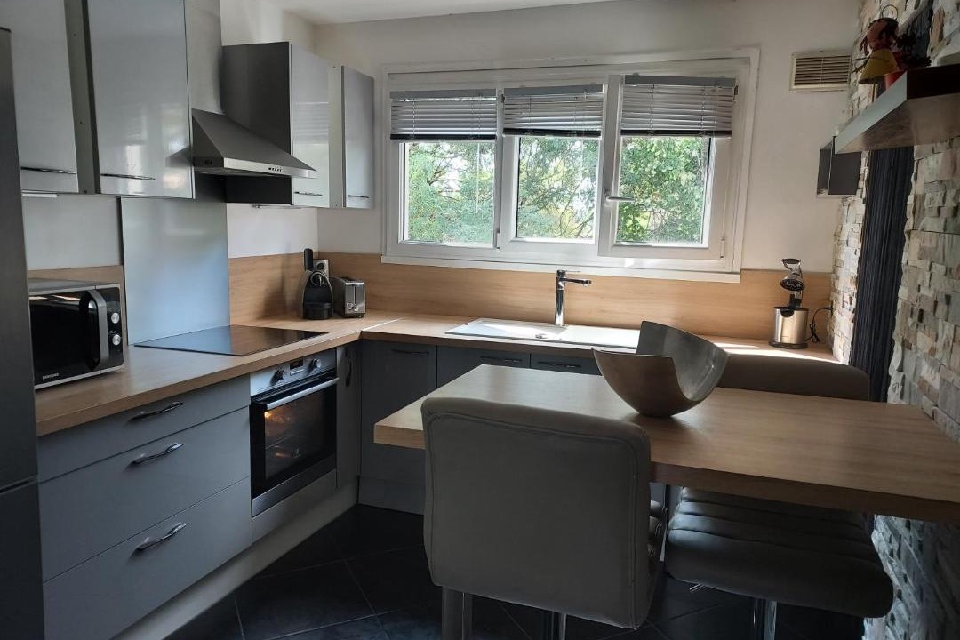 Photo of Kitchen in Villecresnes