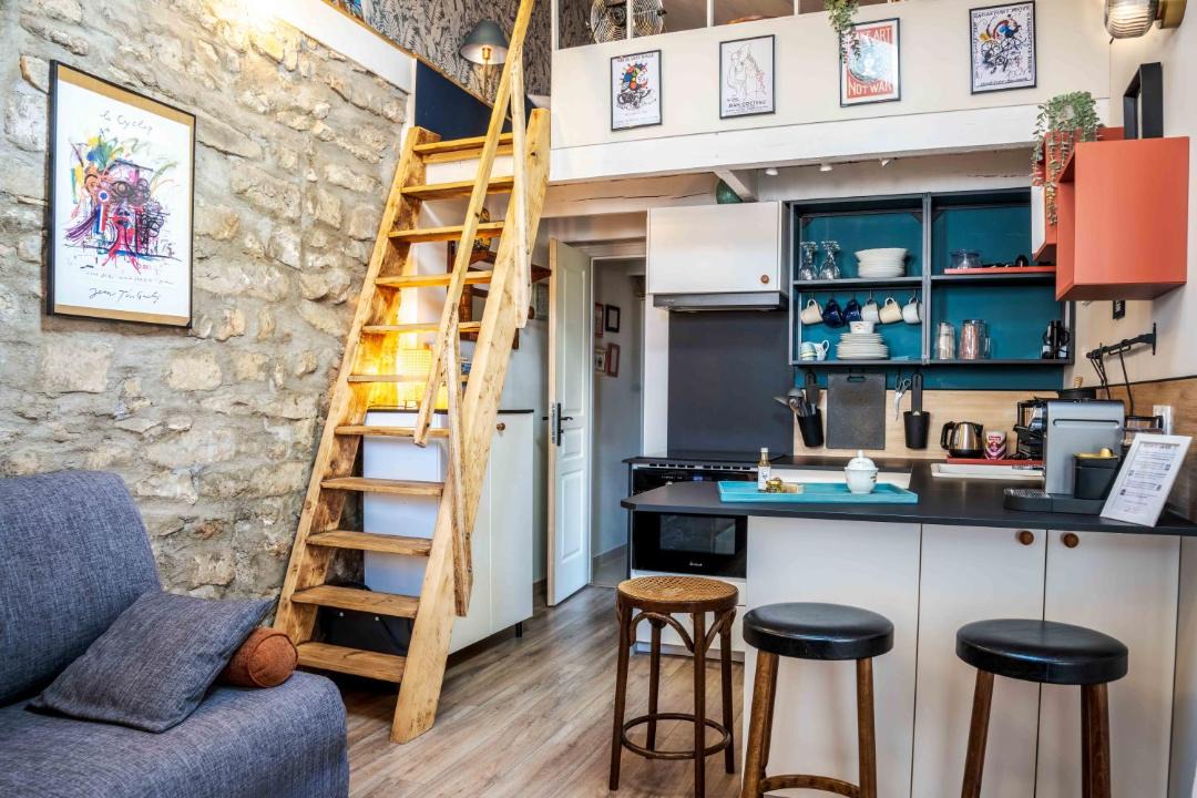 Photo of Livingroom in Milly-la-Foret
