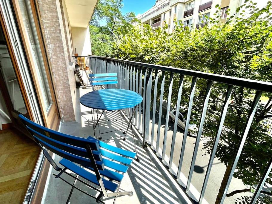 Photo of Patio Balcony in Pantin