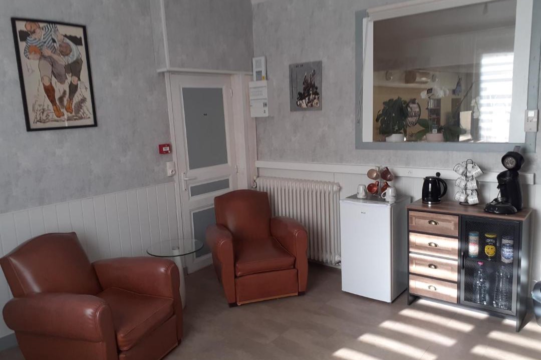 Photo of Livingroom in Ecluzelles