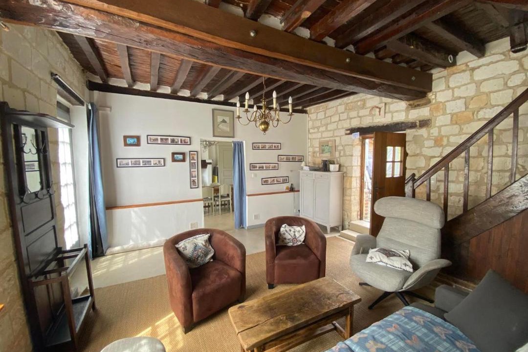 Photo of Livingroom in Le Bec-Hellouin
