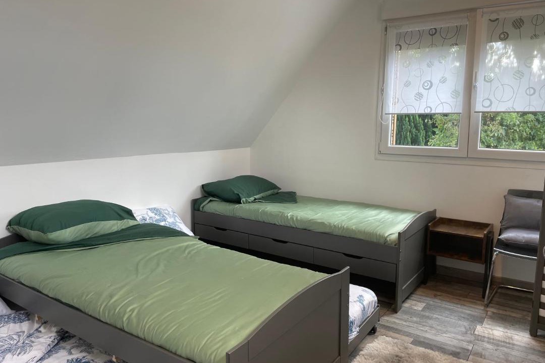 Photo of Bedroom in Poste