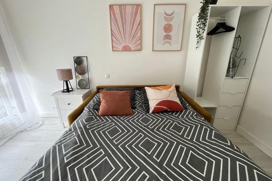 Photo of Bedroom in Le Chesnay