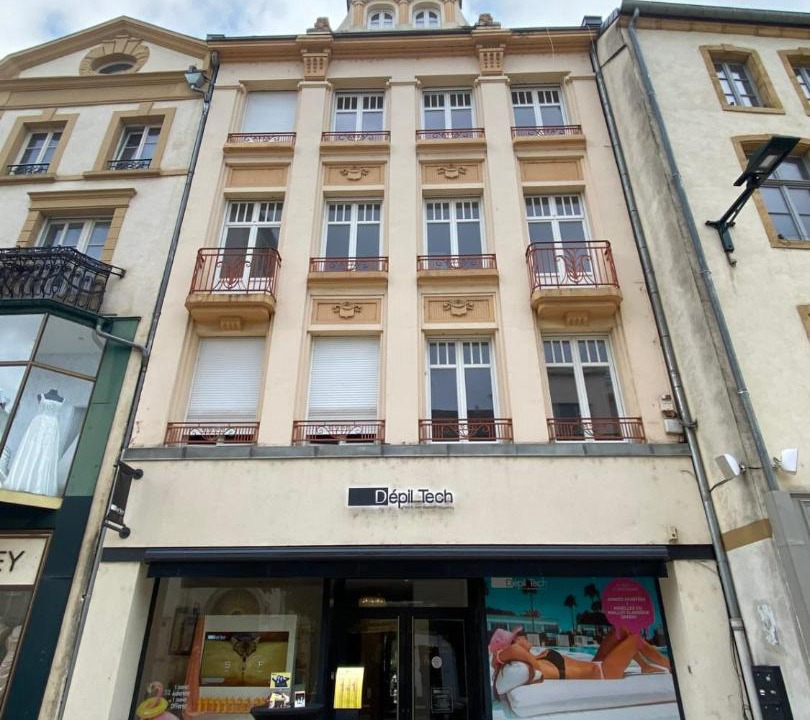Photo of Buildings in Thionville