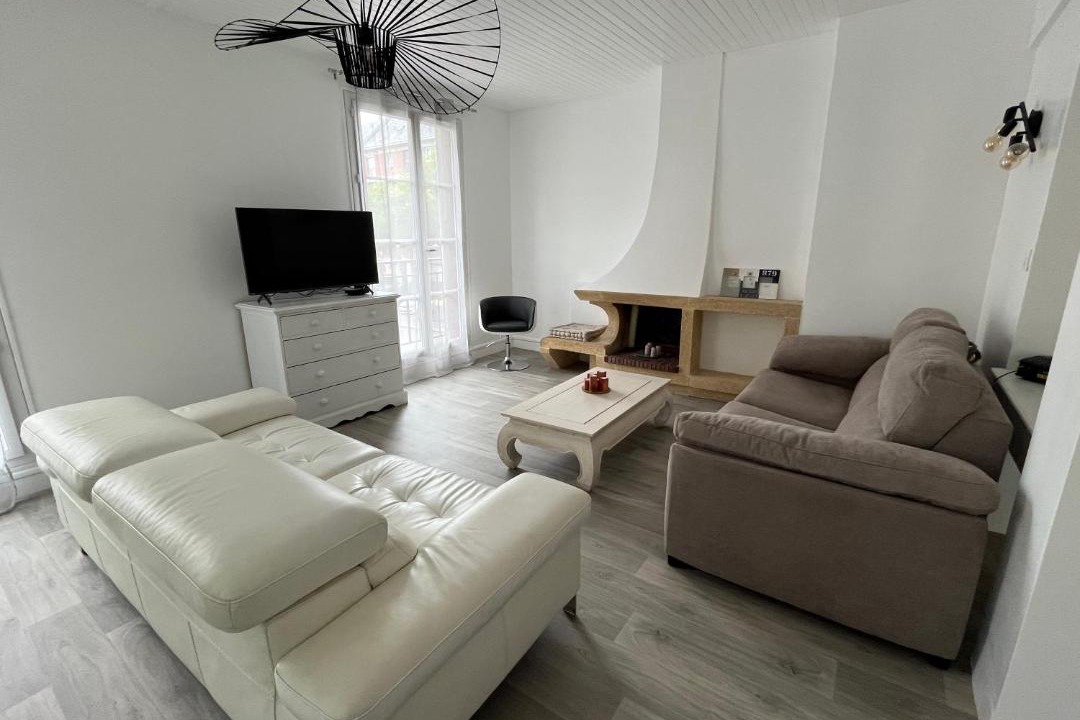 Photo of Livingroom in Downtown Le Havre