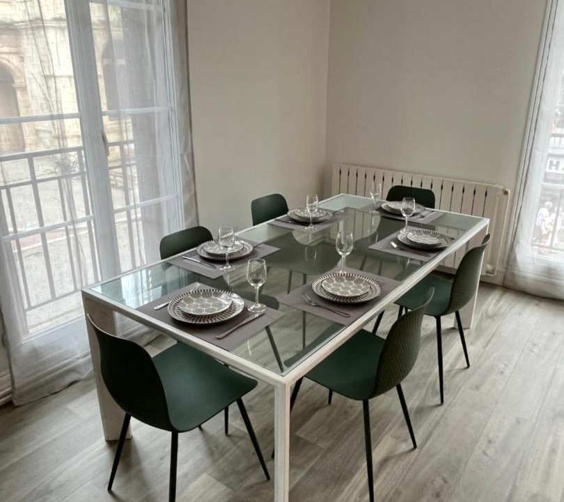 Photo of Livingroom in Downtown Le Havre
