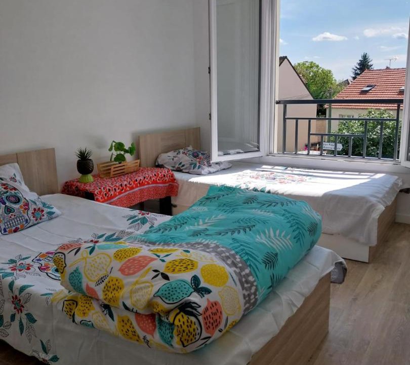 Photo of Bedroom in Sartrouville