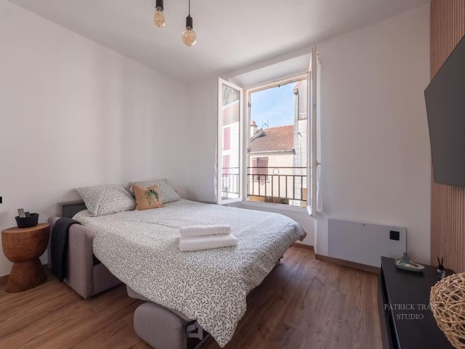 Photo of Bedroom in Chanteloup-en-Brie
