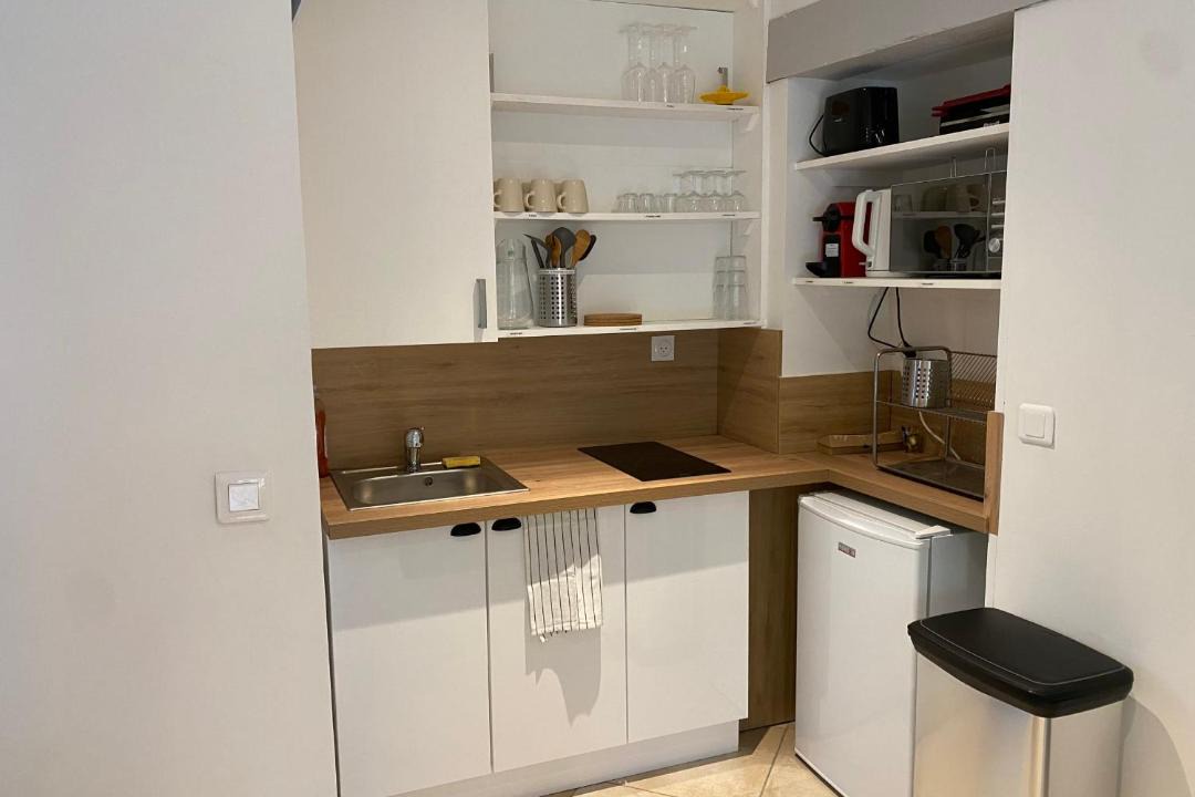 Photo of Kitchen in La Houssaye-en-Brie