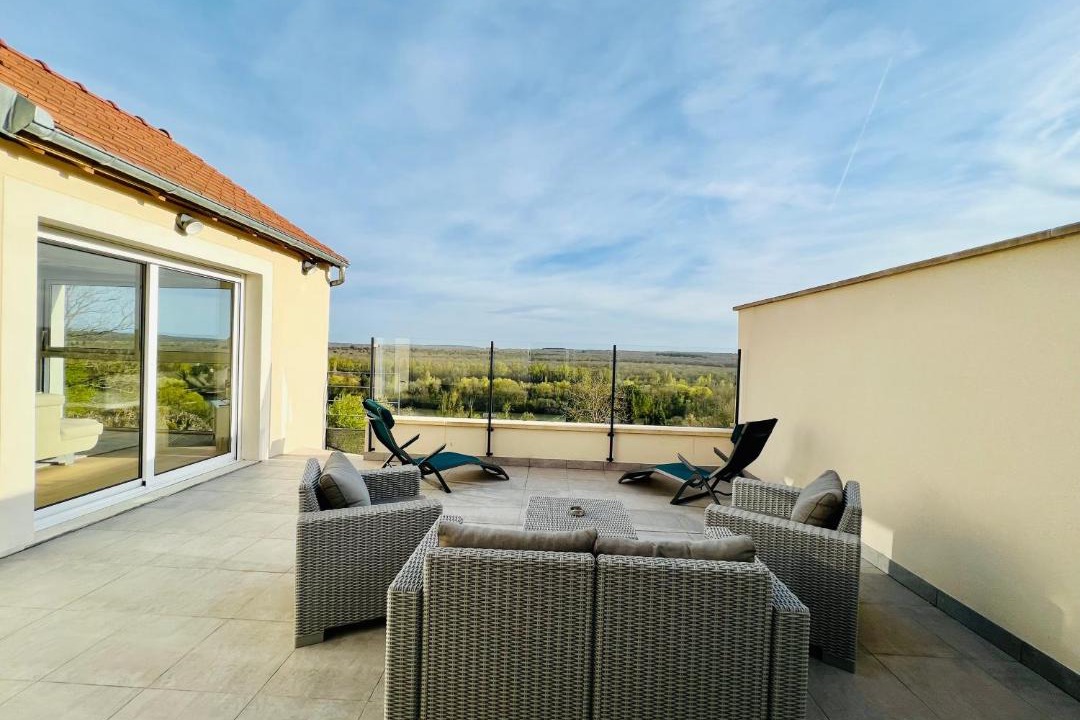 Photo of Patio Balcony in Fontaine-le-Port
