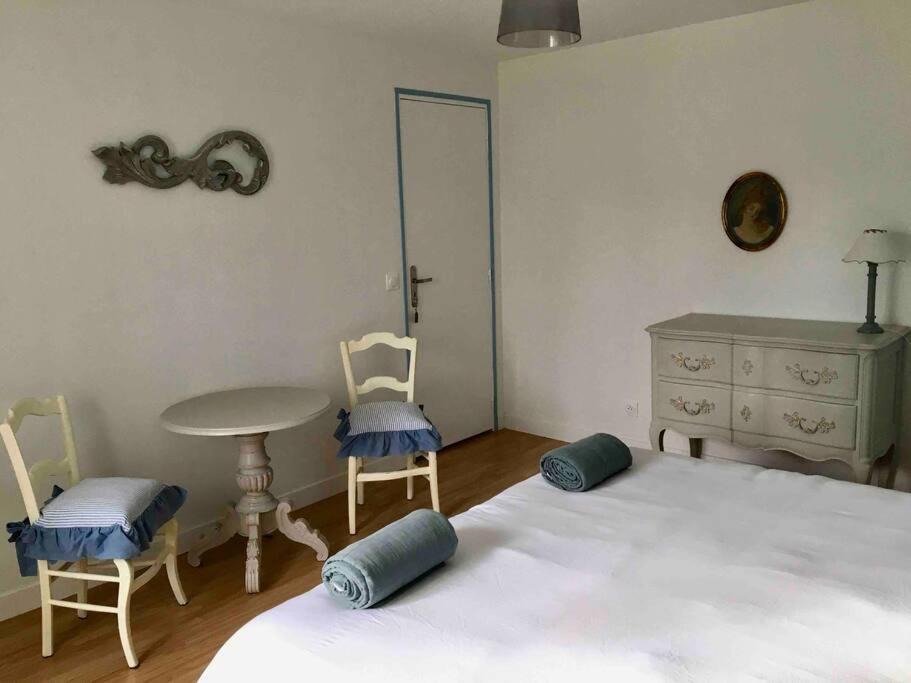 Photo of Bedroom in Jouarre