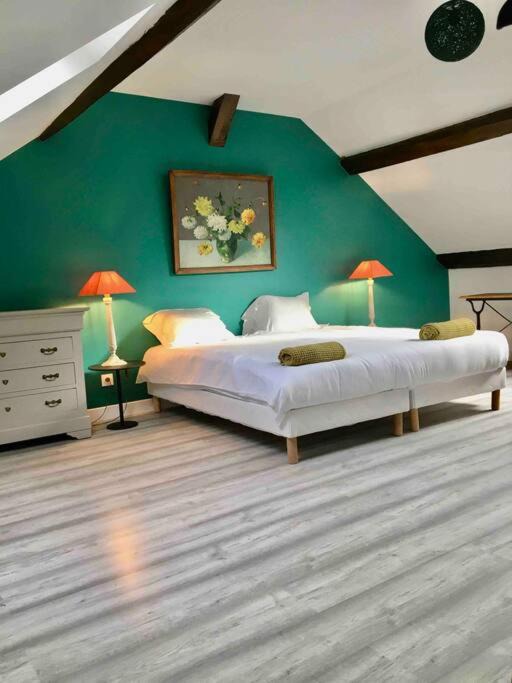 Photo of Bedroom in Jouarre