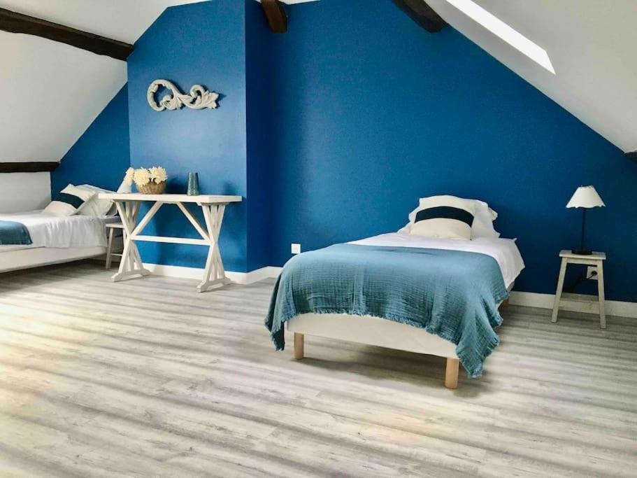 Photo of Bedroom in Jouarre
