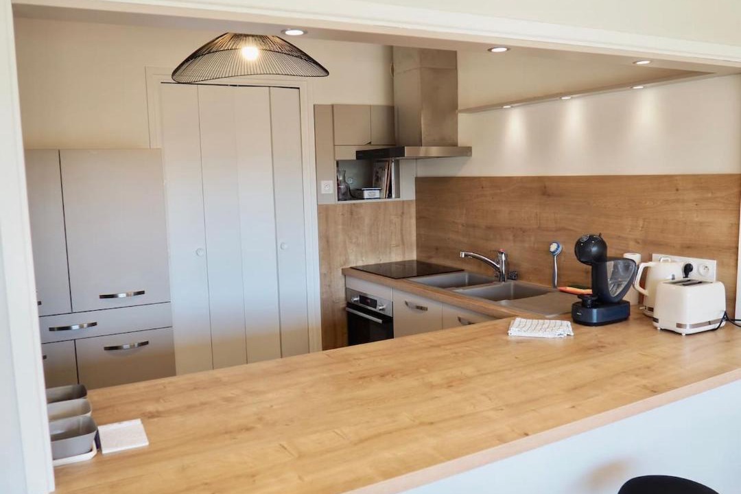 Photo of Kitchen in Le Touquet-Paris-Plage