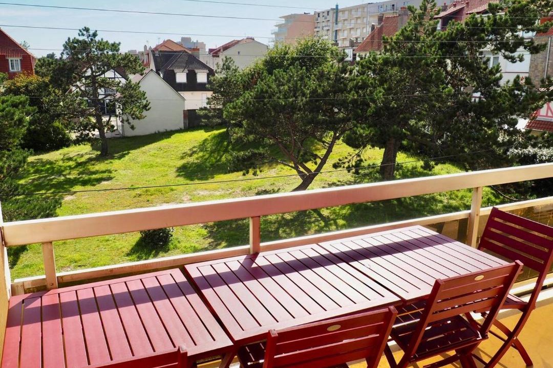 Photo of Patio Balcony in Le Touquet-Paris-Plage