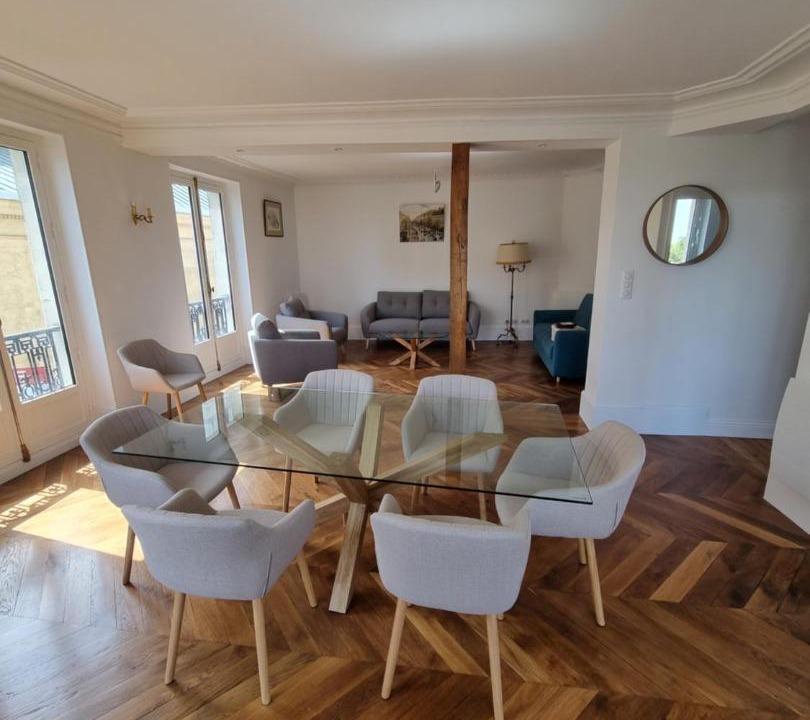 Photo of Livingroom in Saint-Germain-en-Laye