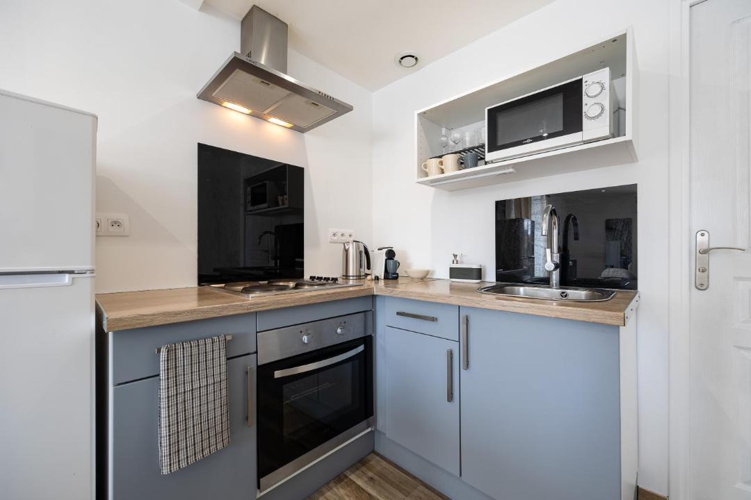 Photo of Kitchen in Petit-Fort-Philippe