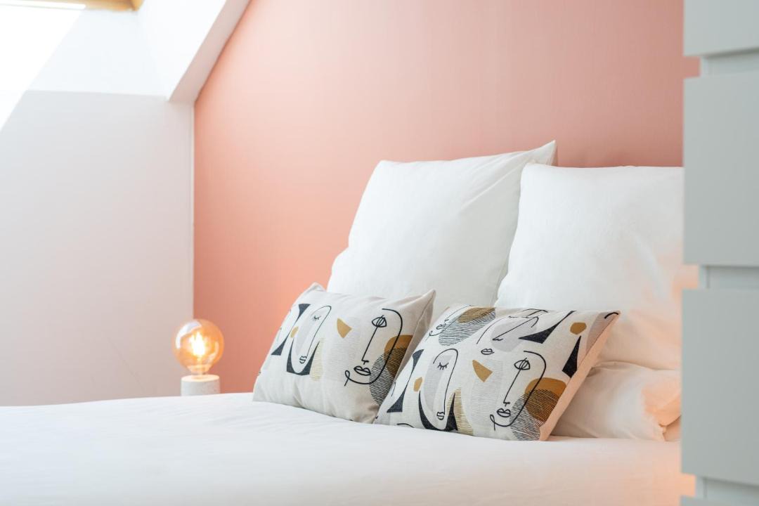 Photo of Bedroom in Petit-Fort-Philippe
