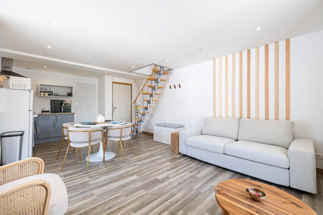 Photo of Livingroom in Petit-Fort-Philippe