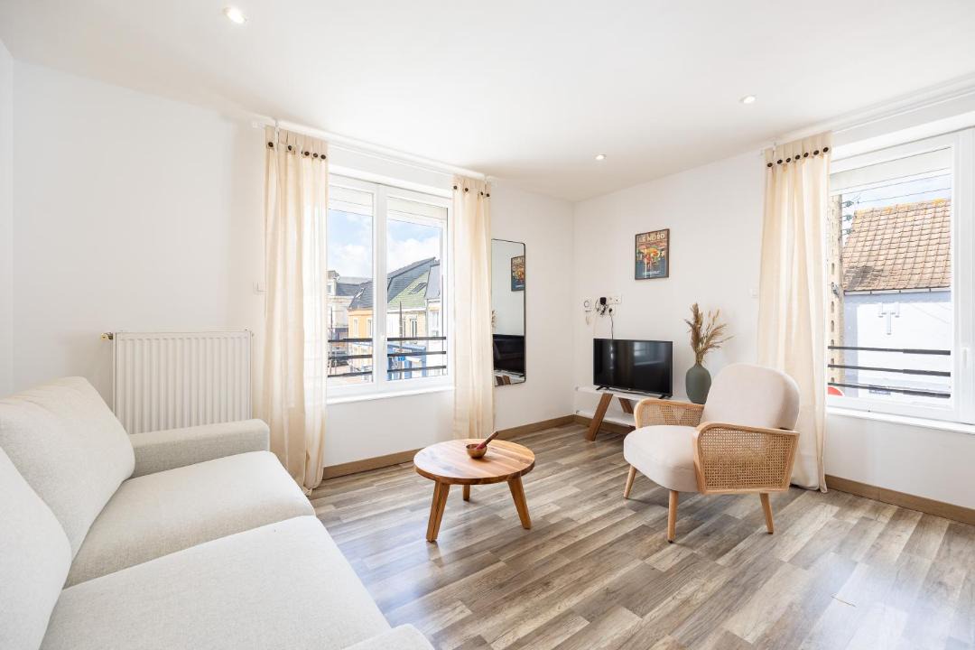 Photo of Livingroom in Petit-Fort-Philippe