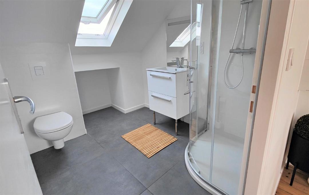 Photo of Bathroom in Cayeux-sur-Mer