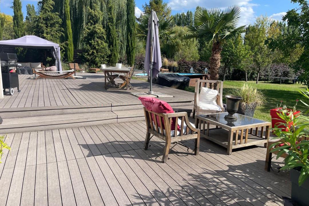 Photo of Patio Balcony in Haute-Isle