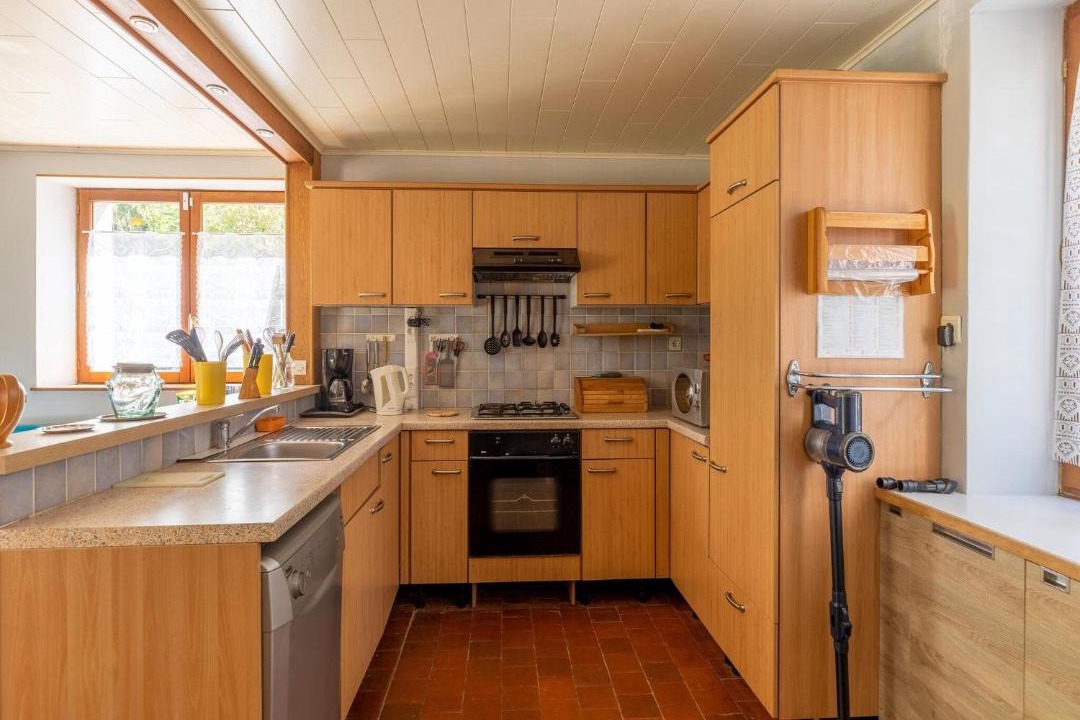 Photo of Kitchen in Rouy