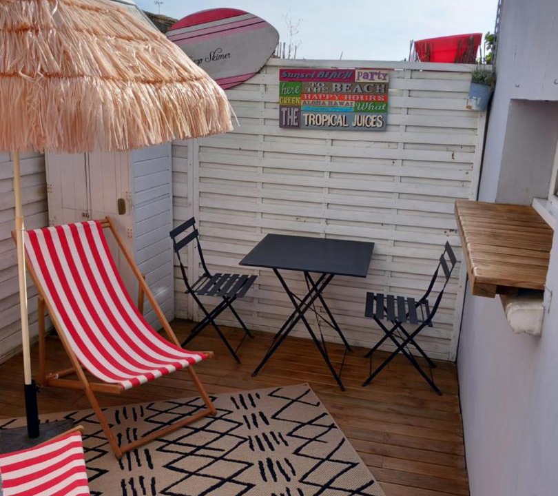 Photo of Patio Balcony in Marquise