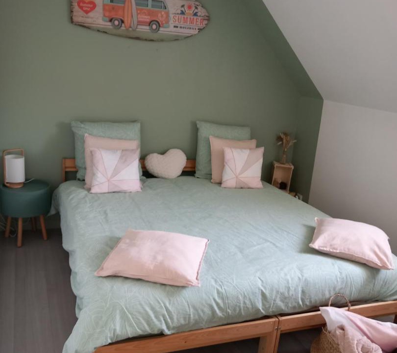 Photo of Bedroom in Marquise
