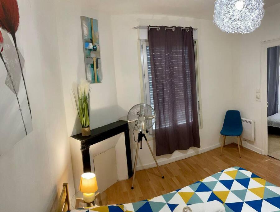 Photo of Livingroom in Miroir - Batignolles