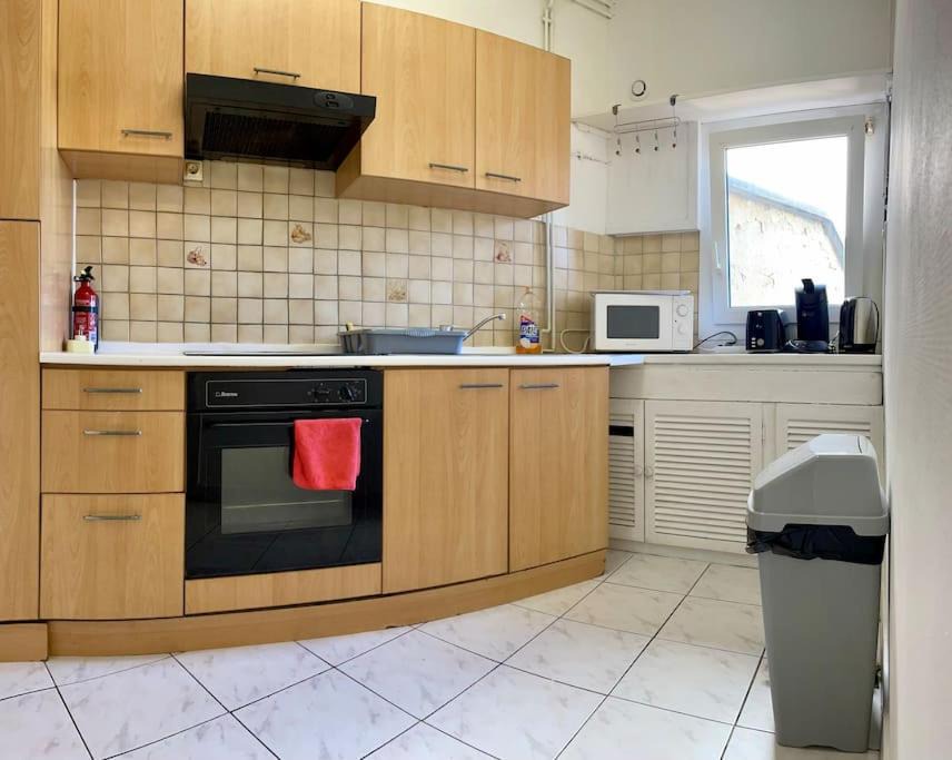 Photo of Kitchen in Miroir - Batignolles