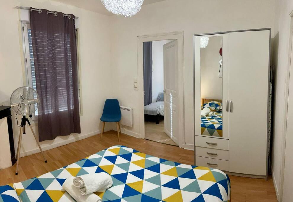 Photo of Livingroom in Miroir - Batignolles