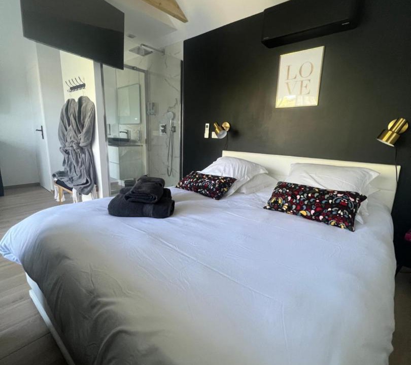 Photo of Bedroom in Auteuil