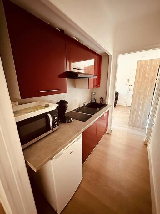 Photo of Kitchen in Charleville-Mezieres