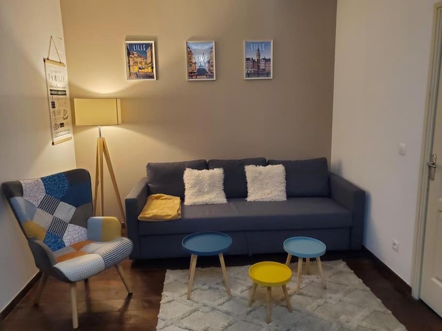 Photo of Livingroom in Armentieres