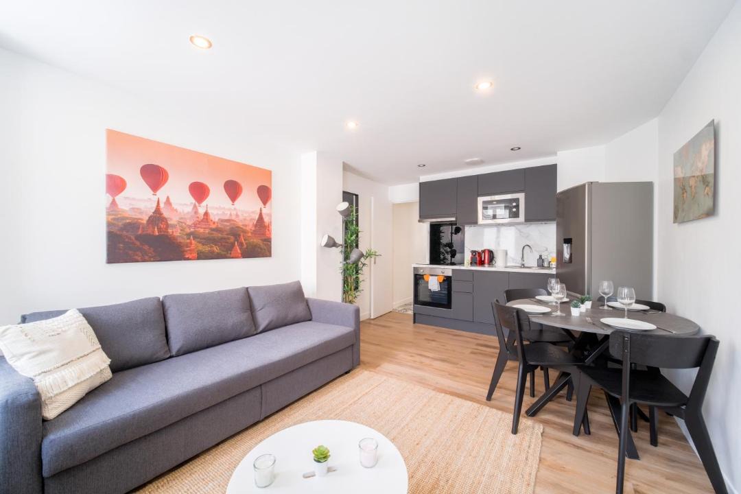 Photo of Livingroom in La Ferte-Gaucher