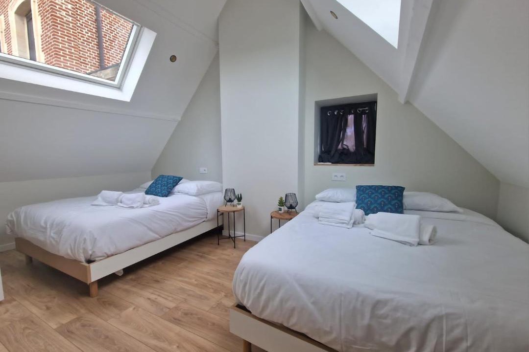 Photo of Bedroom in Merignies