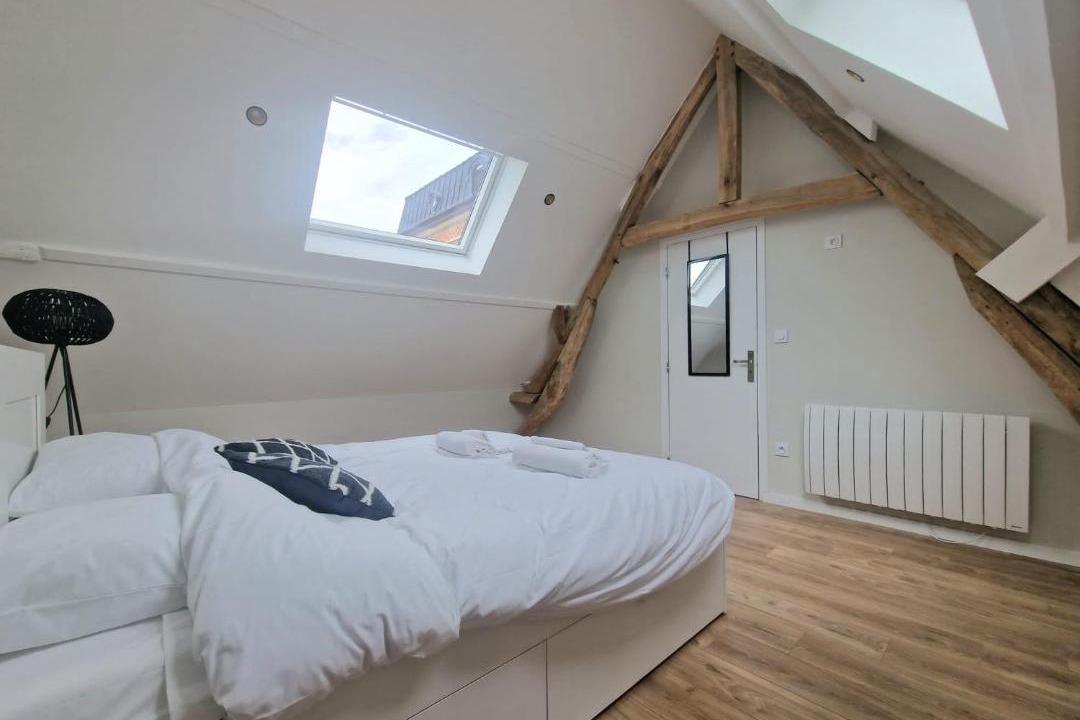 Photo of Bedroom in Merignies