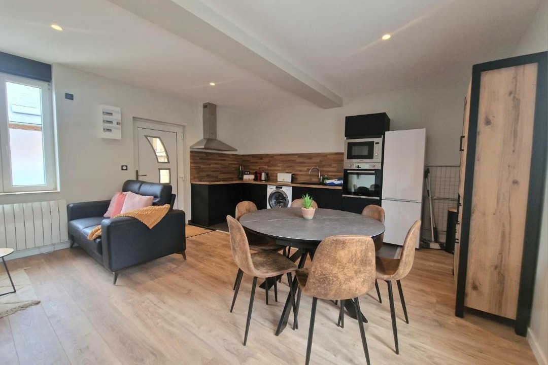 Photo of Livingroom in Merignies