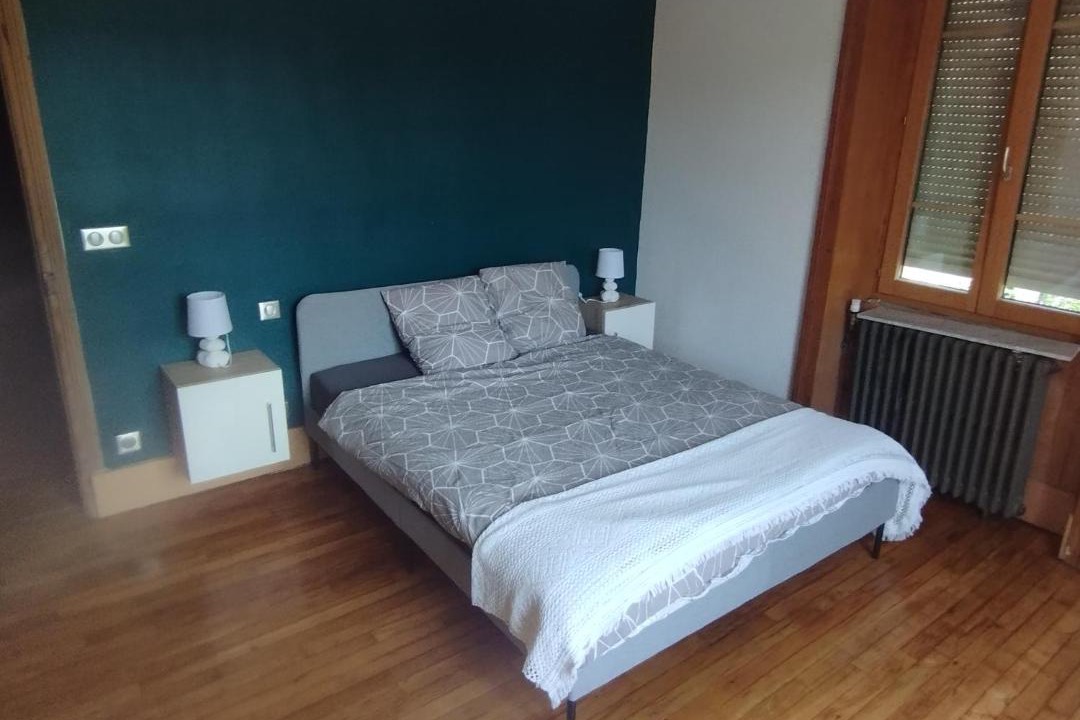 Photo of Bedroom in Ornans