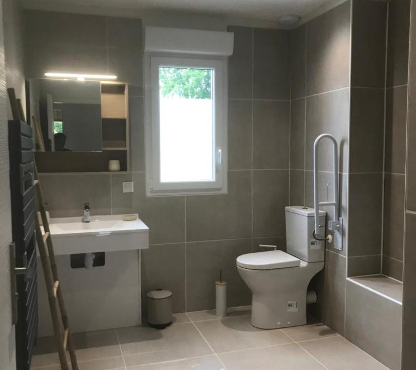 Photo of Bathroom in Boulleville