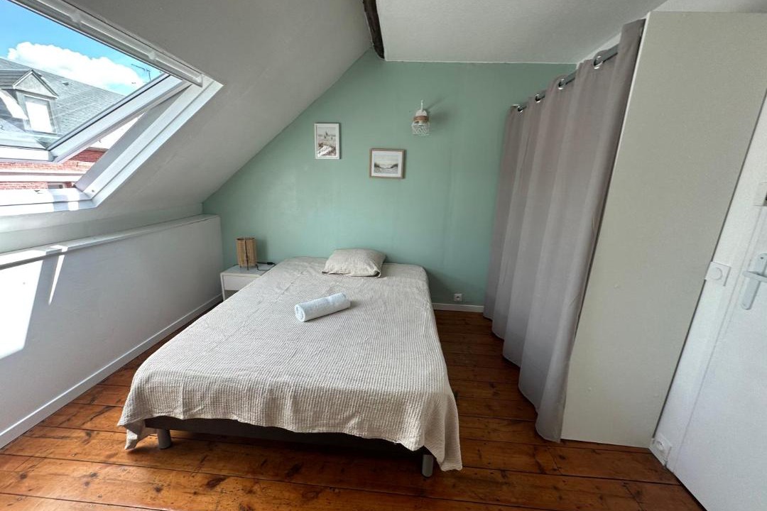 Photo of Bedroom in Saint-Honore - Jeanne d'Arc