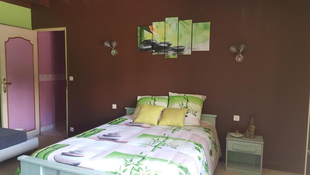 Photo of Bedroom in Pressigny-les Pins