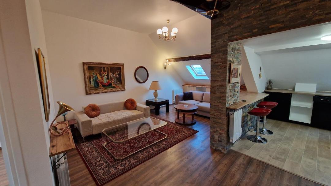 Photo of Livingroom in Chateau-Thierry